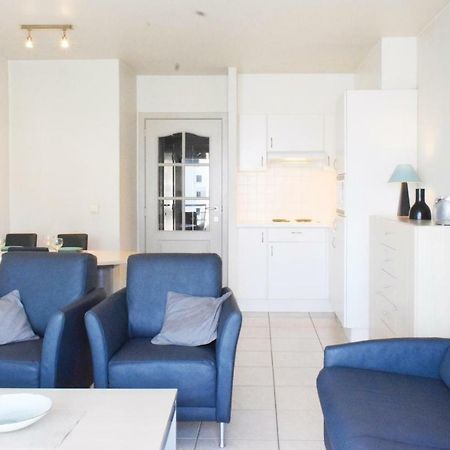 Ferienwohnung Residentie Zeezicht Ostende Exterior foto